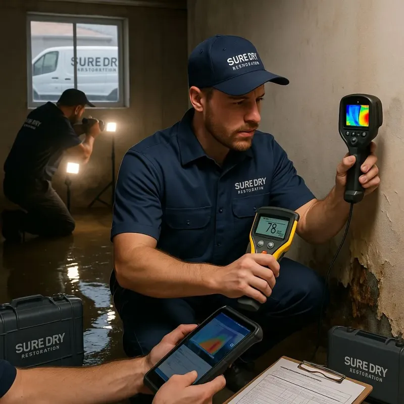 Initial Assessment and Documentation process in Tuckerman, AR