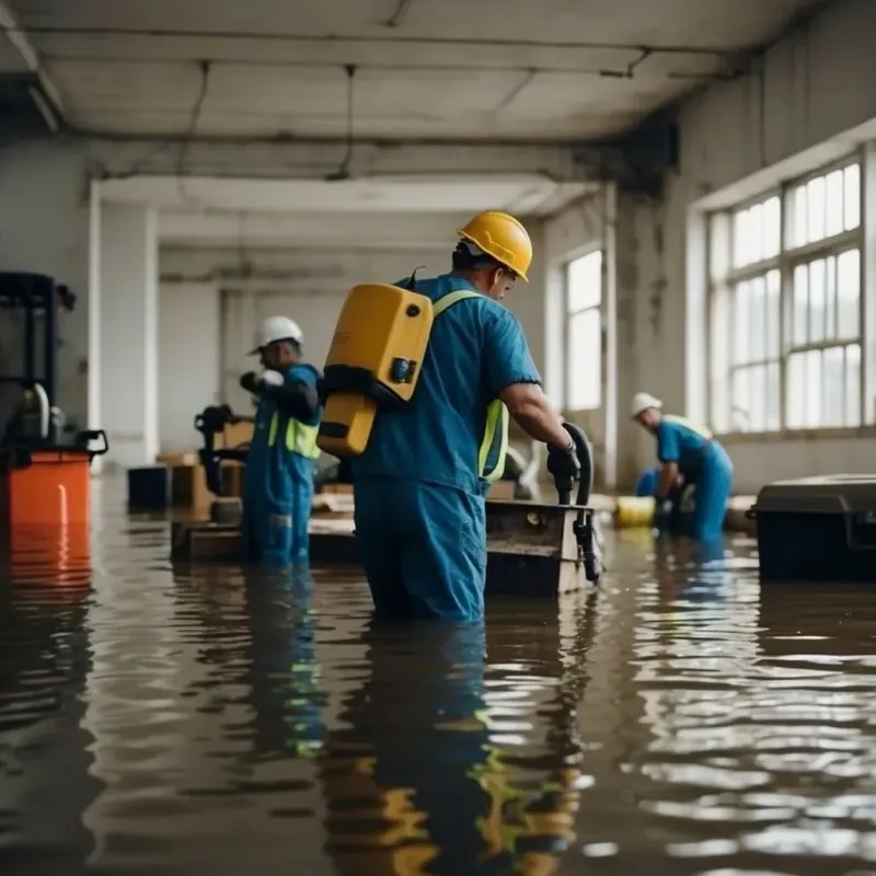 Emergency Water Extraction And Removal in Tuckerman, AR